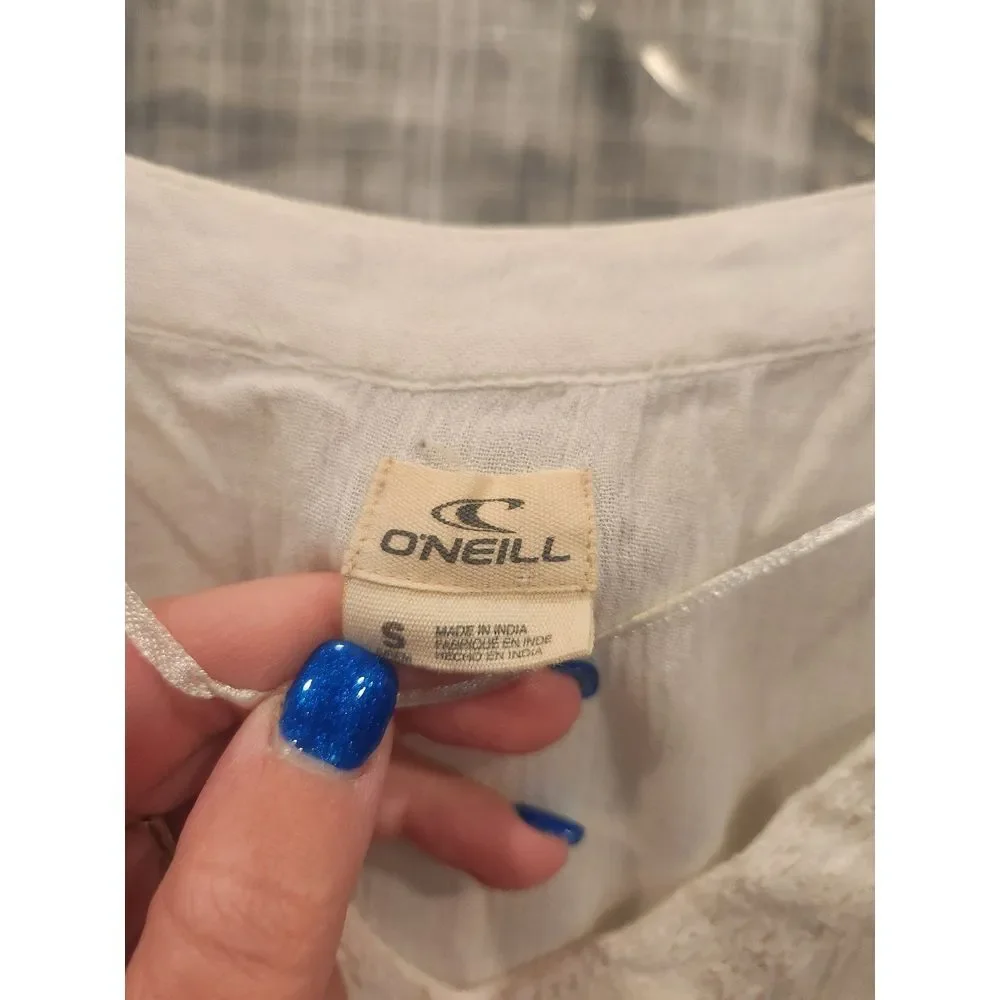O'Neill White Swimsuit‎ Cover